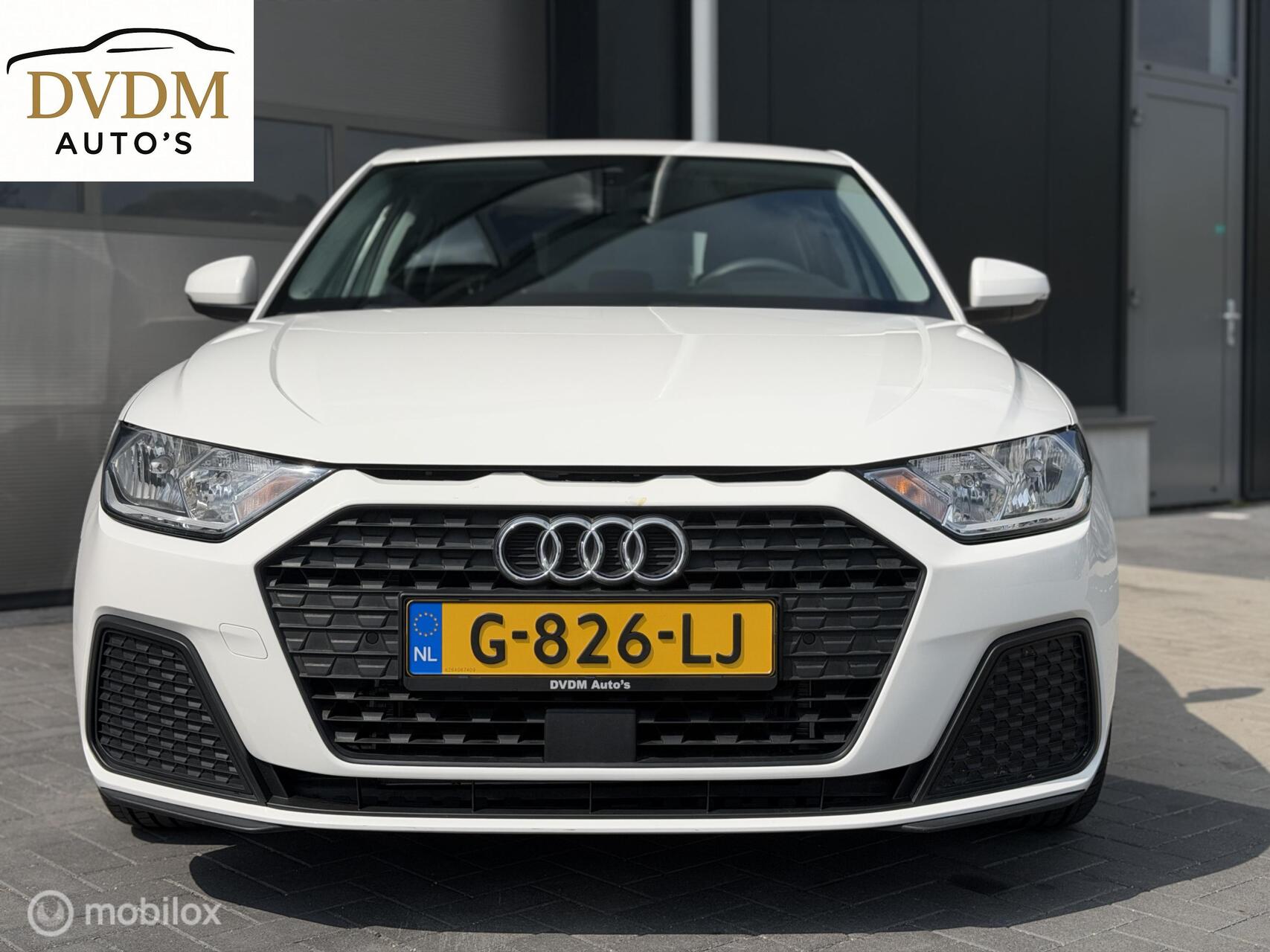 Foto van Audi A1 Sportback