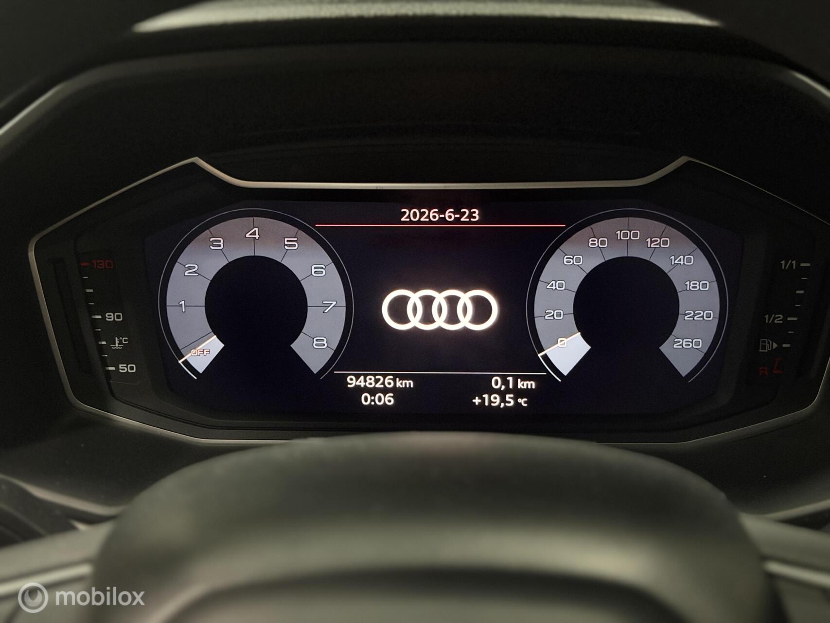 Foto van Audi A1 Sportback