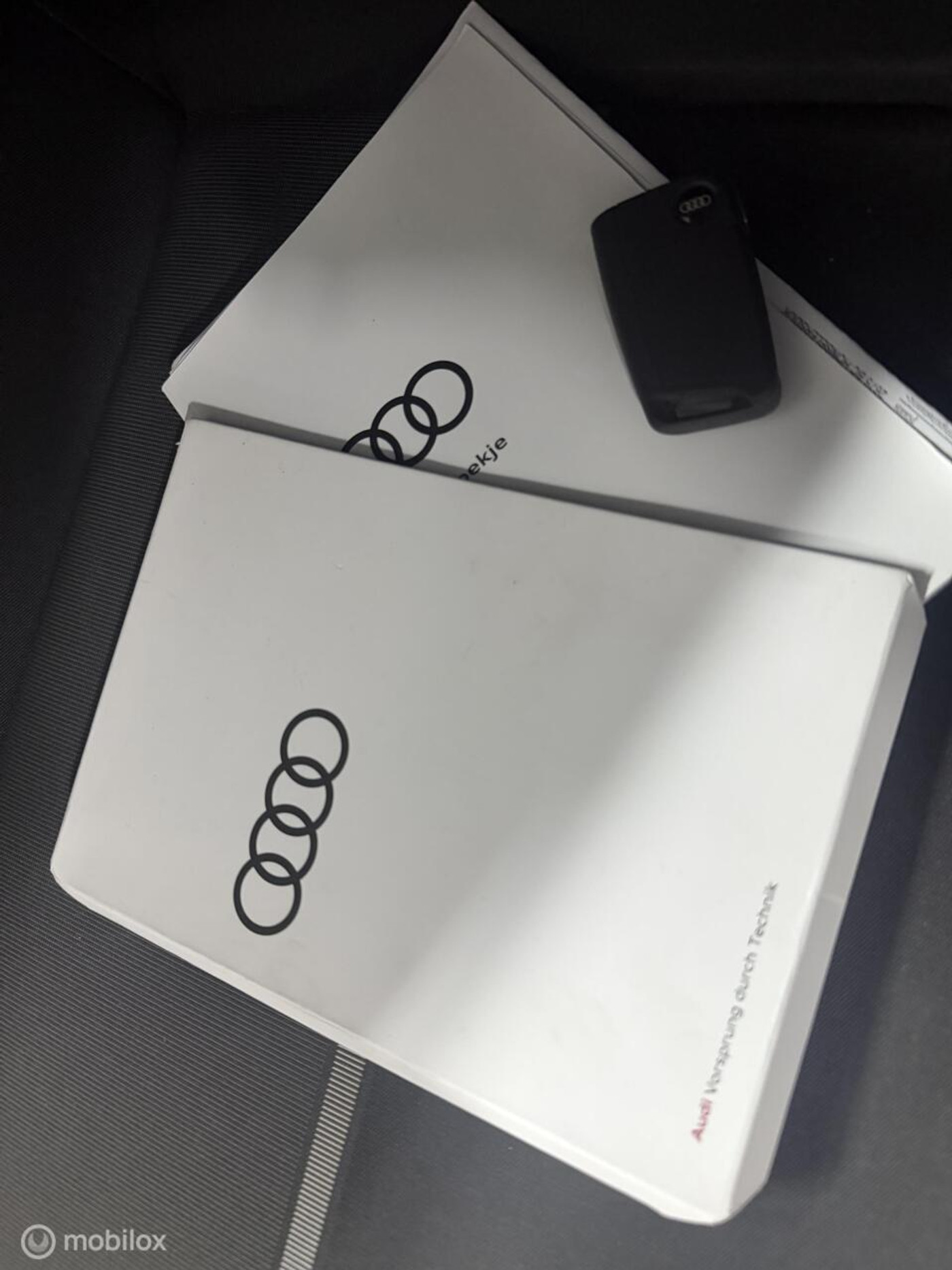 Foto van Audi A1 Sportback