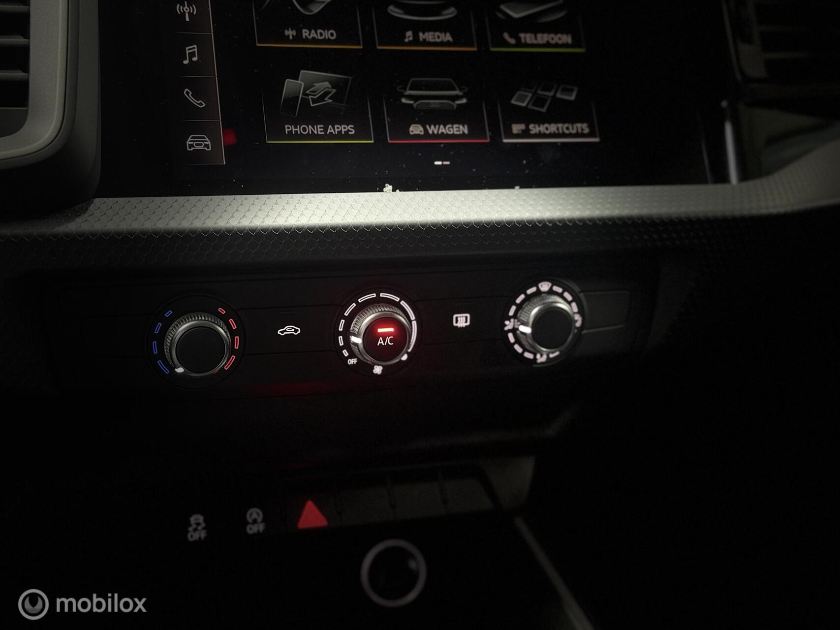 Foto van Audi A1 Sportback