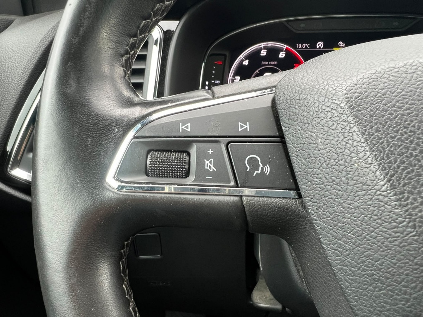 Foto van Seat Ateca