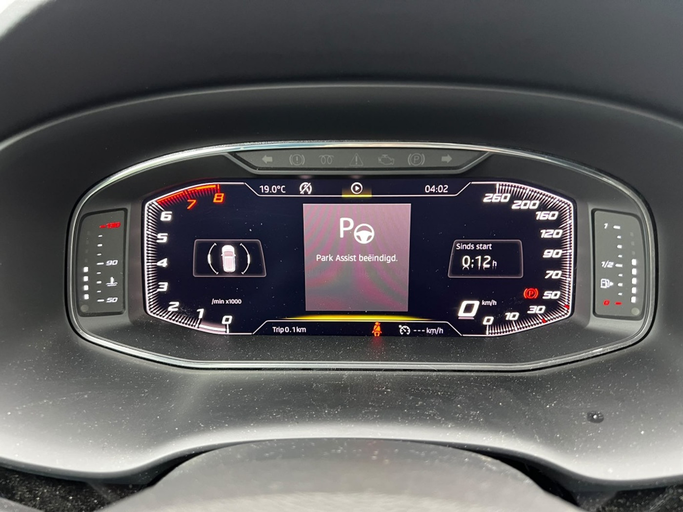 Foto van Seat Ateca