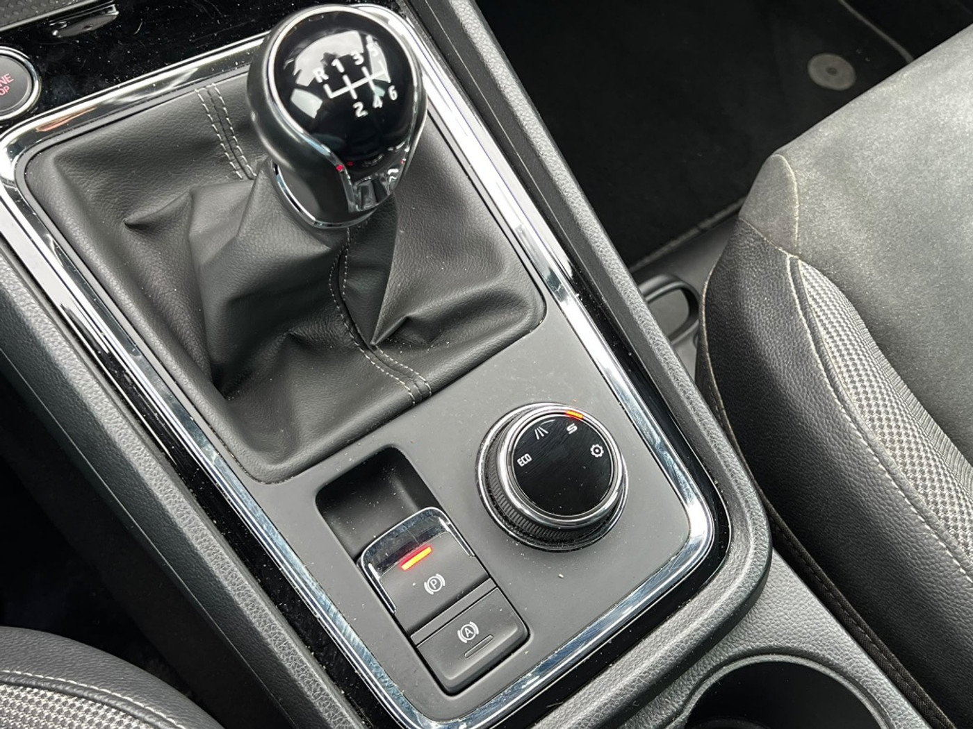 Foto van Seat Ateca
