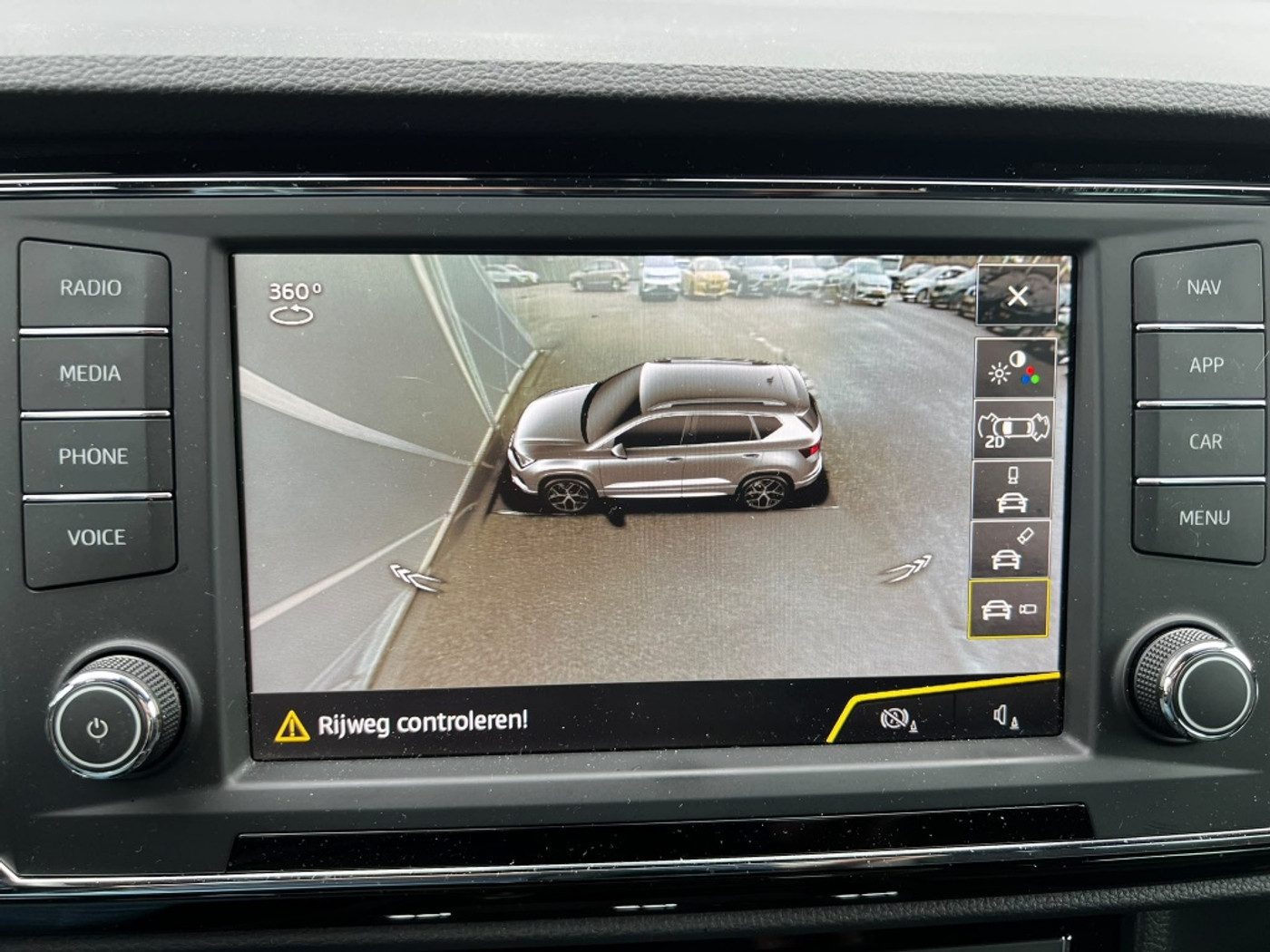 Foto van Seat Ateca