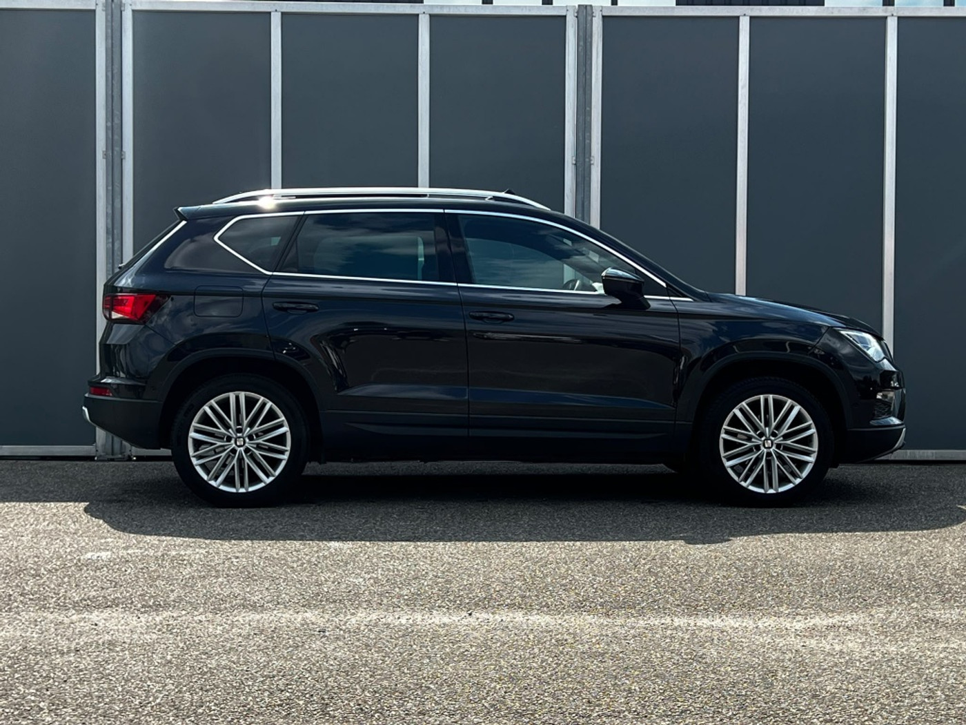 Foto van Seat Ateca