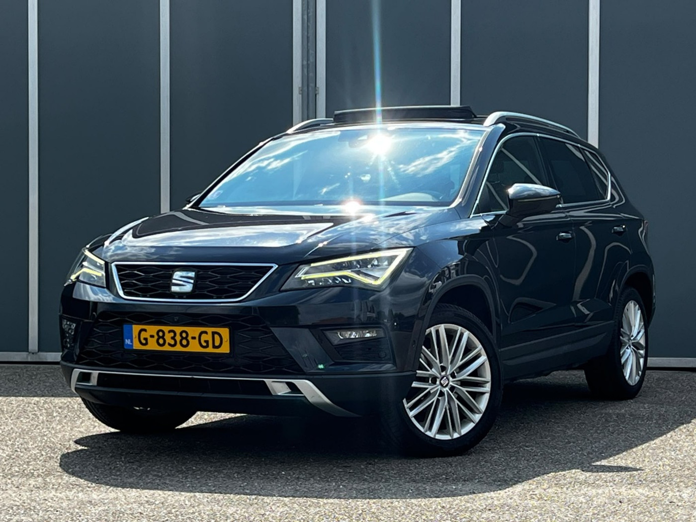 Foto van Seat Ateca