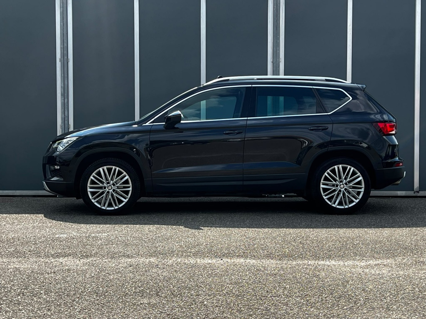 Foto van Seat Ateca