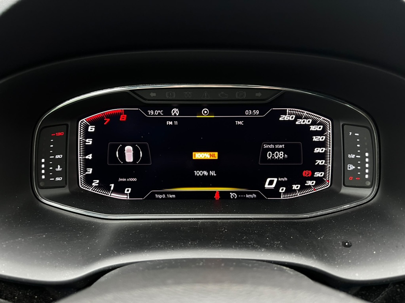 Foto van Seat Ateca
