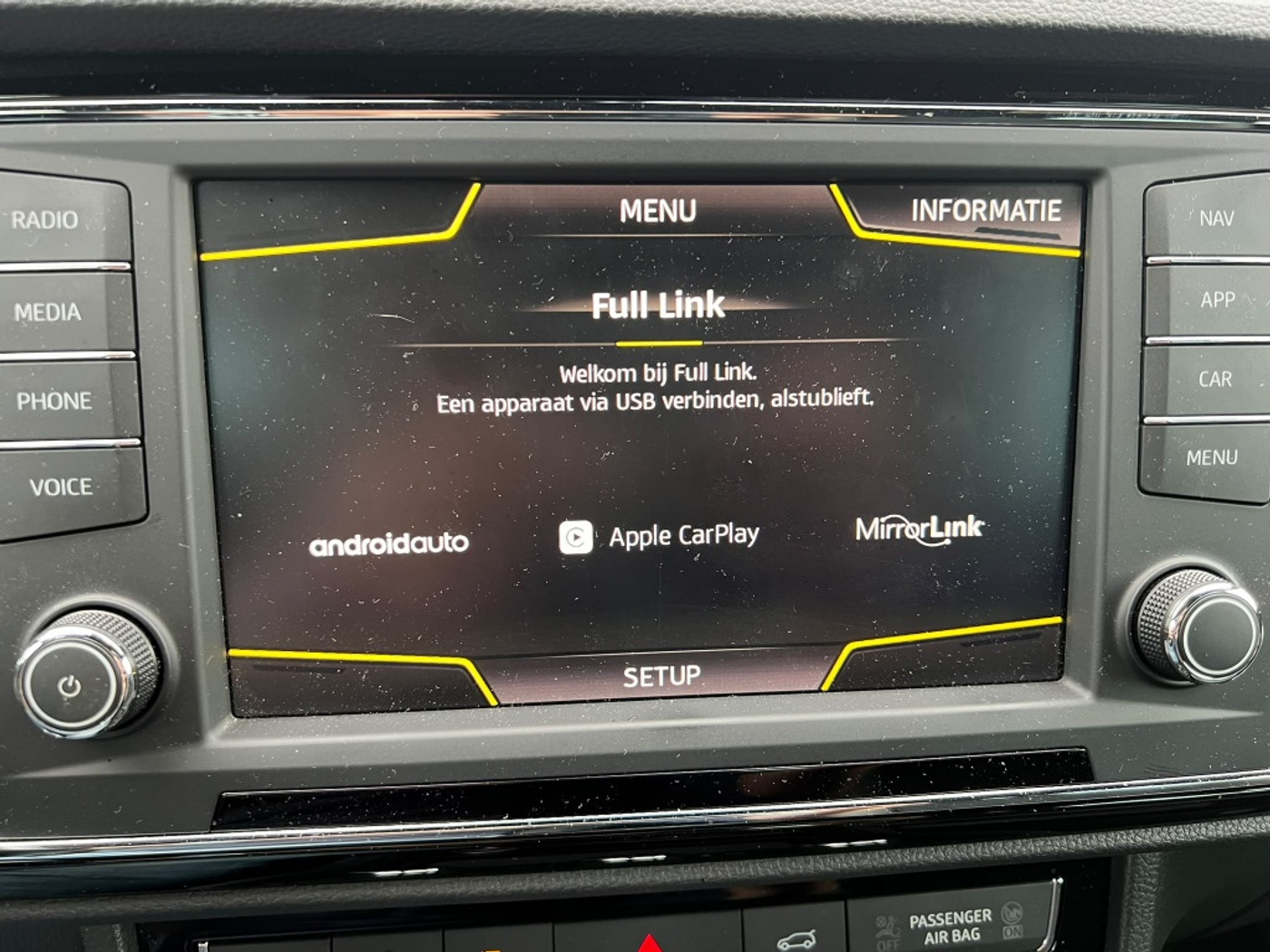Foto van Seat Ateca