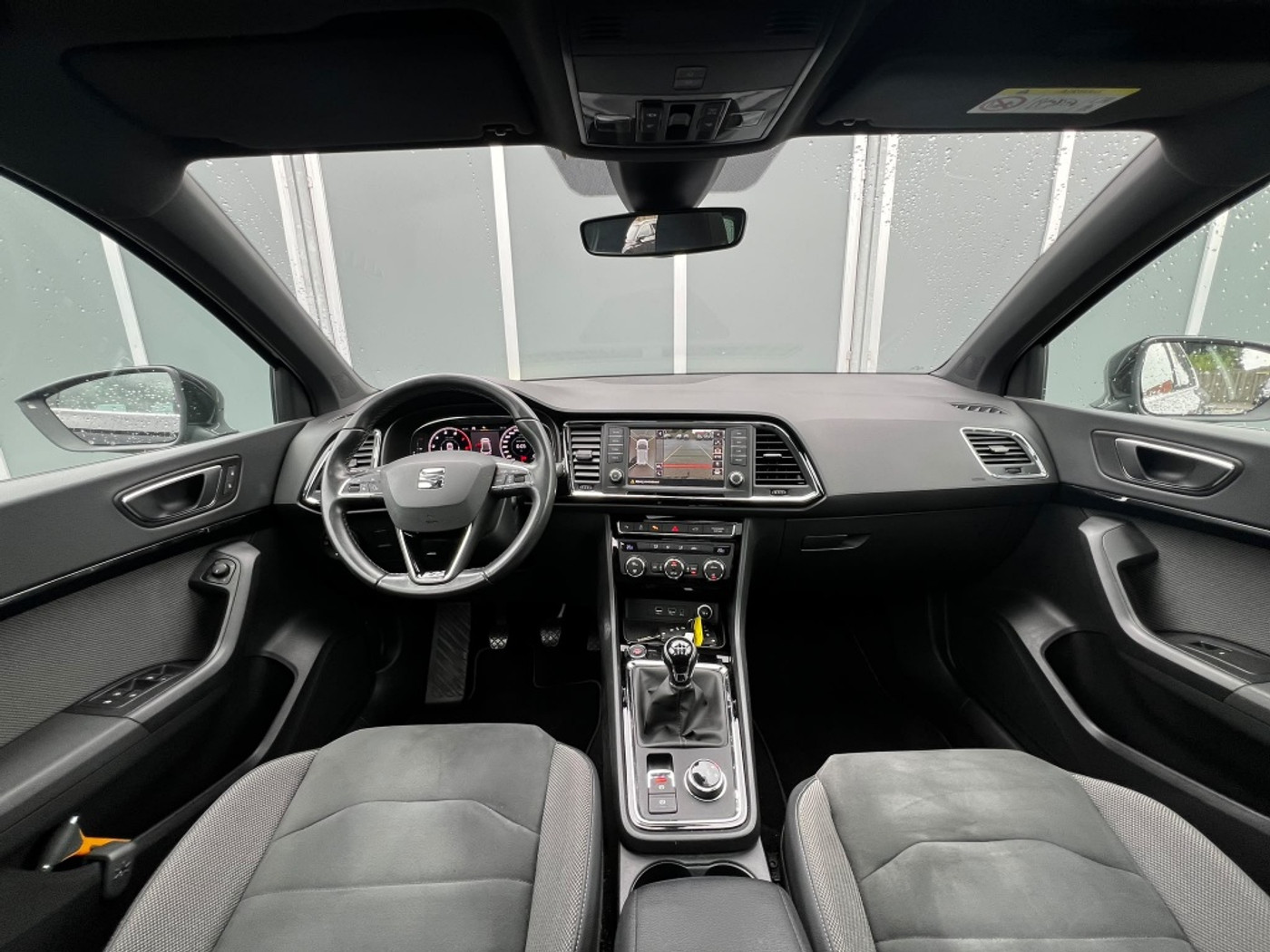 Foto van Seat Ateca