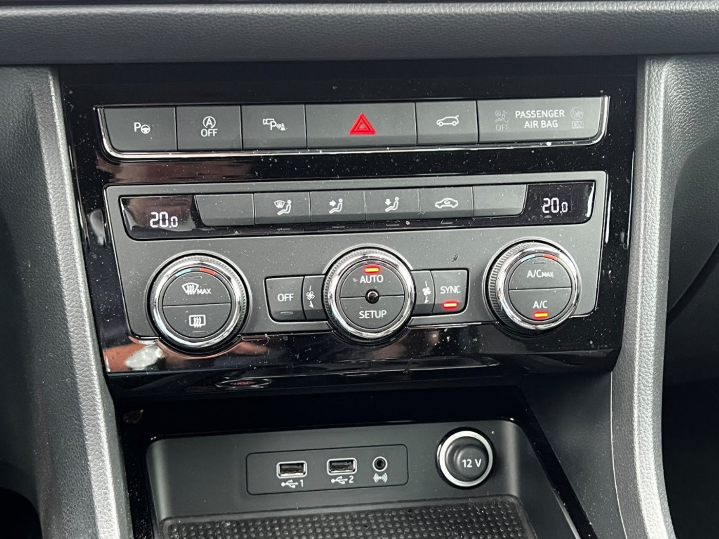 Foto van Seat Ateca