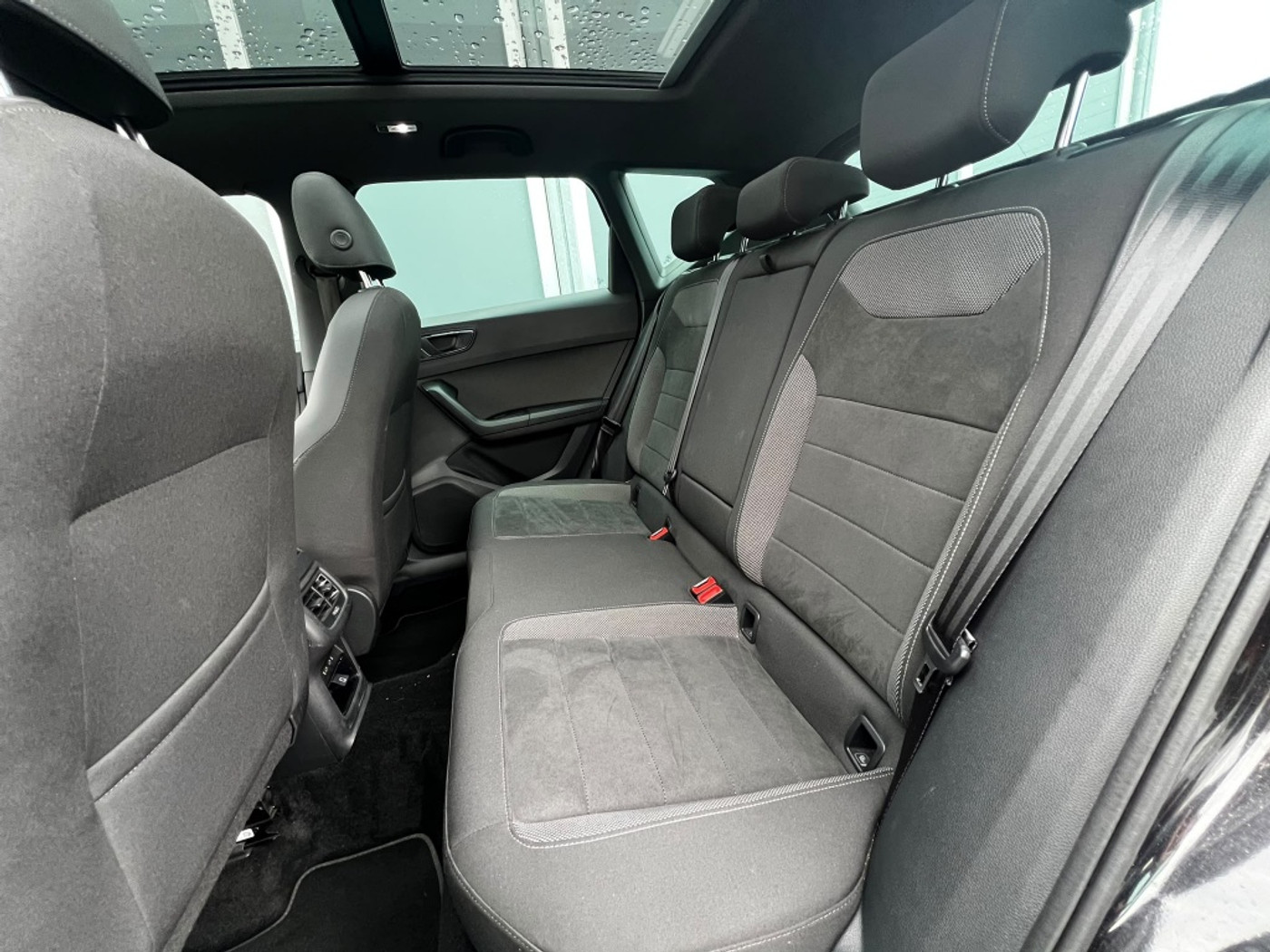 Foto van Seat Ateca