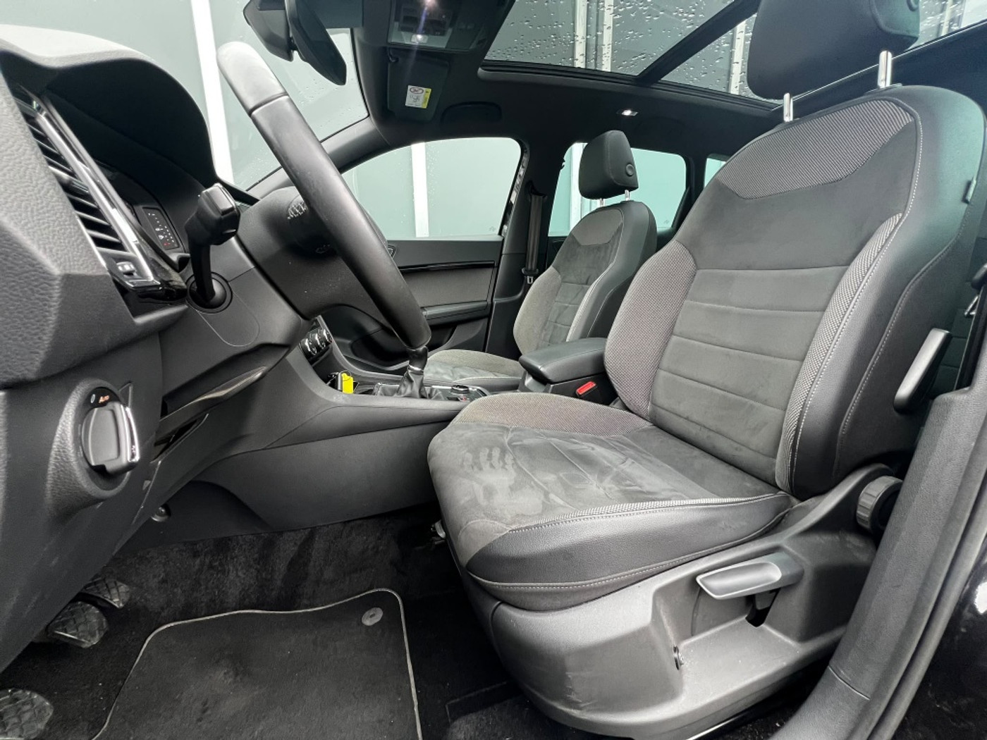 Foto van Seat Ateca
