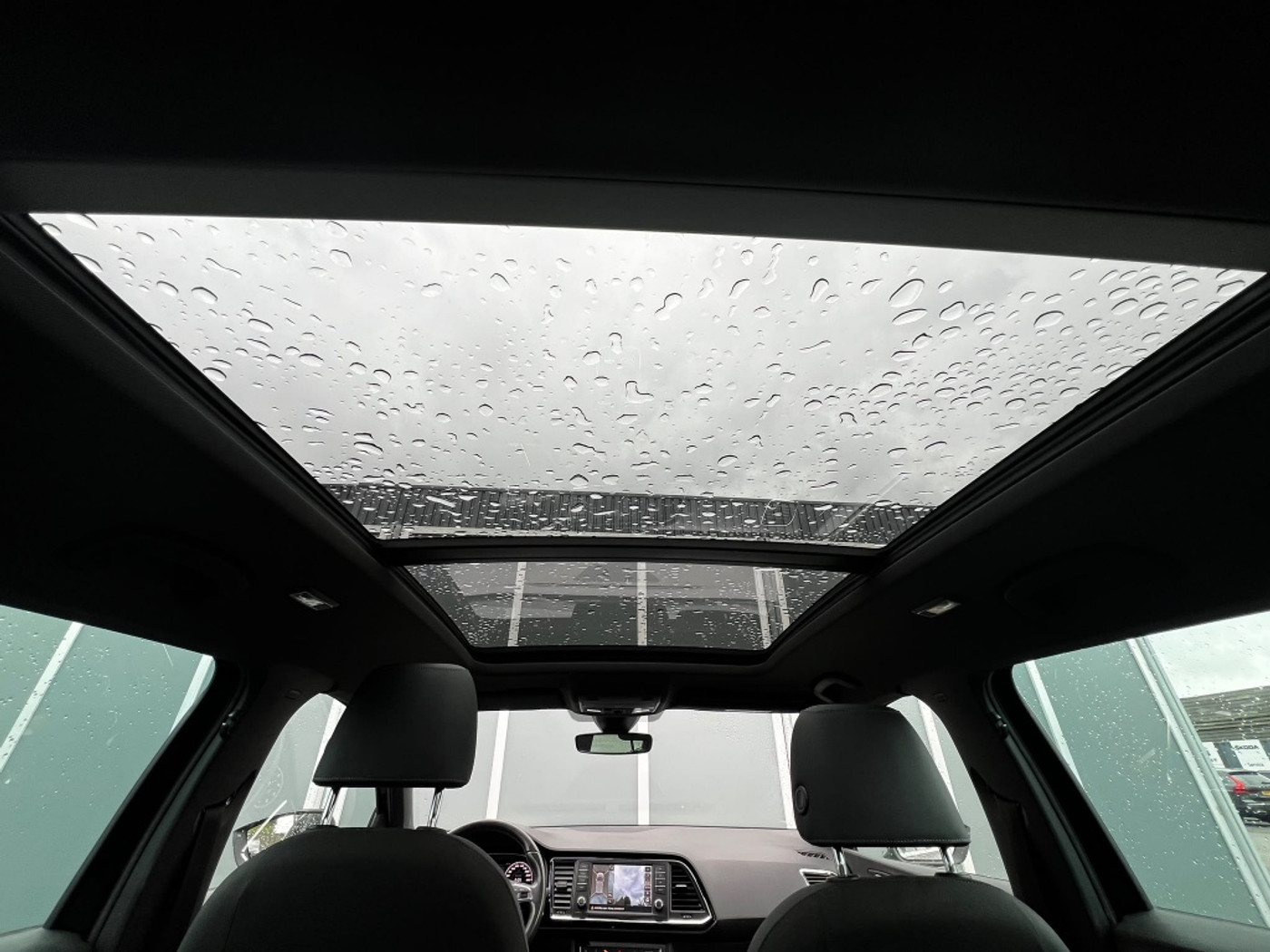 Foto van Seat Ateca