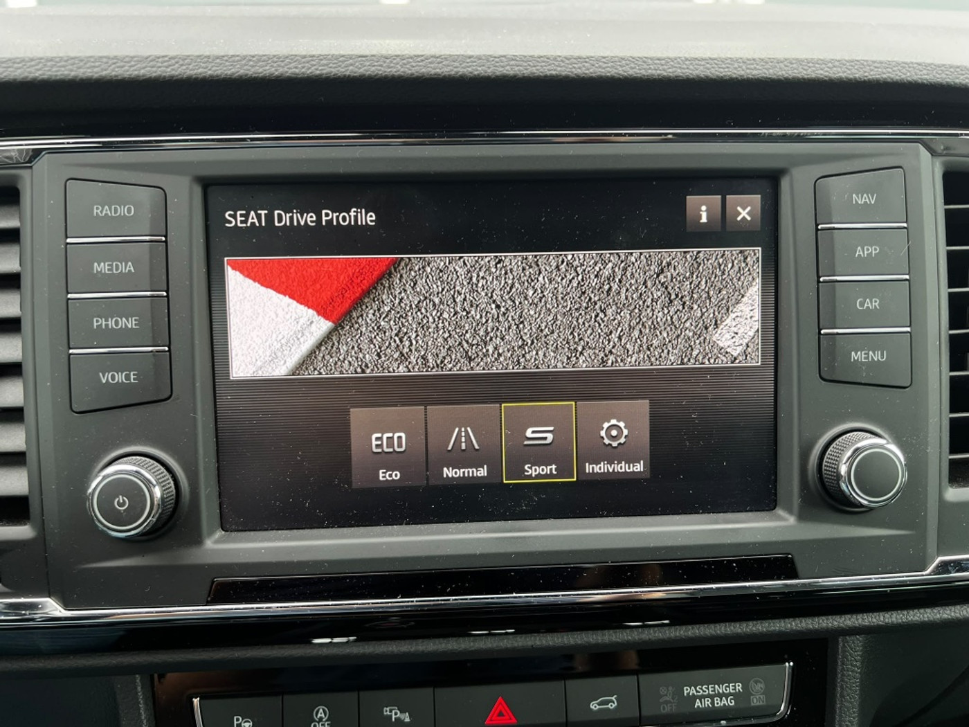 Foto van Seat Ateca