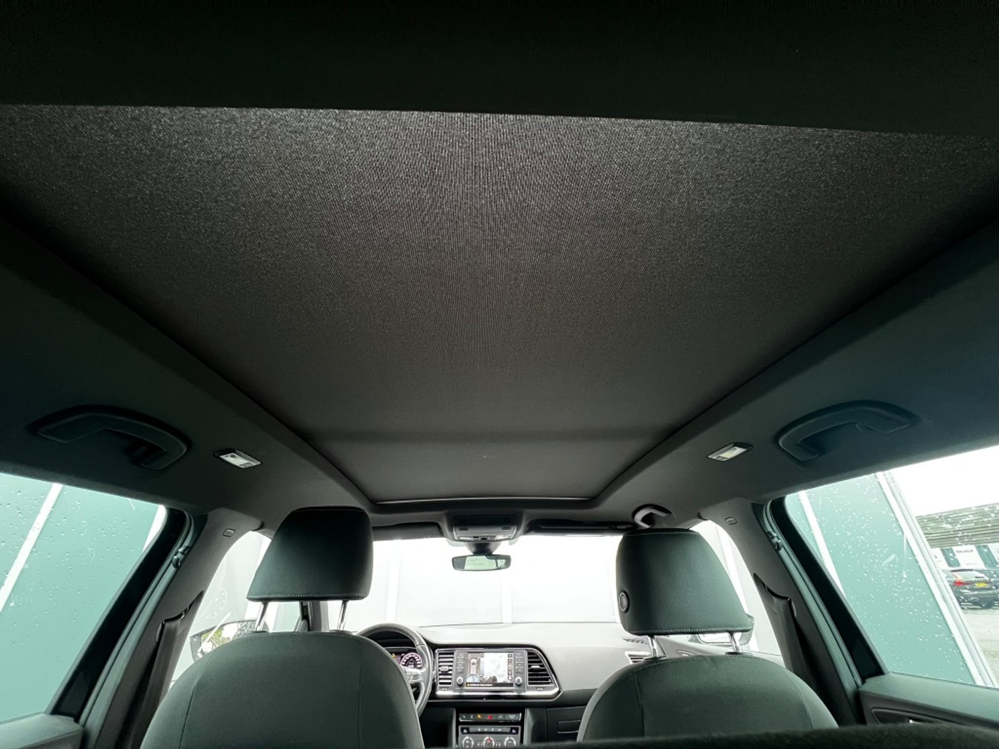 Foto van Seat Ateca