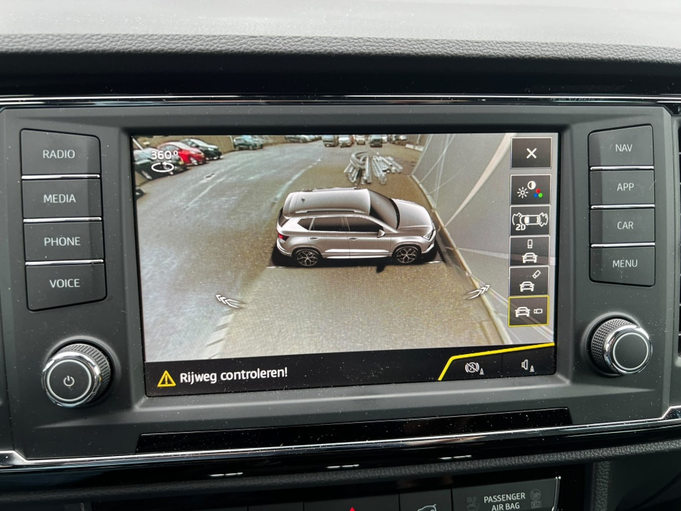 Foto van Seat Ateca