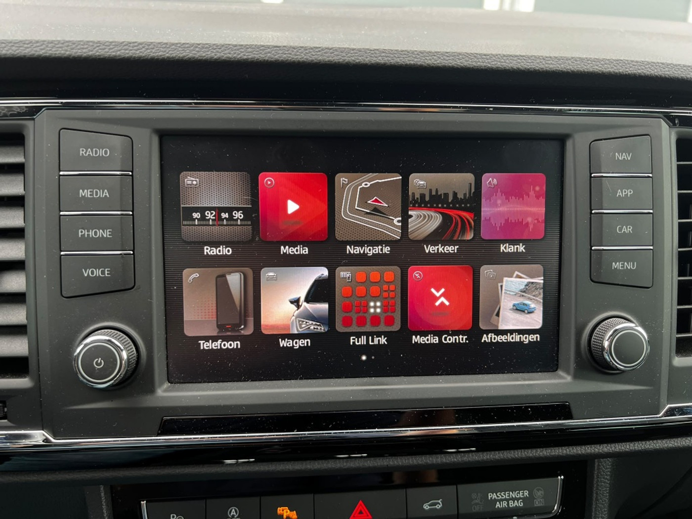Foto van Seat Ateca