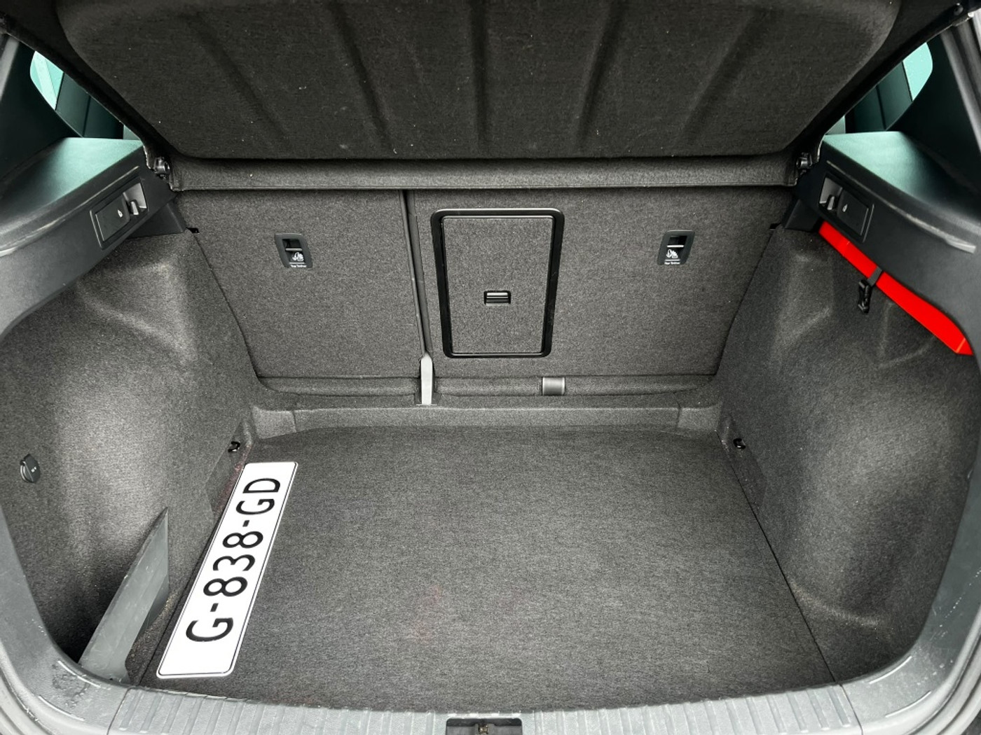 Foto van Seat Ateca