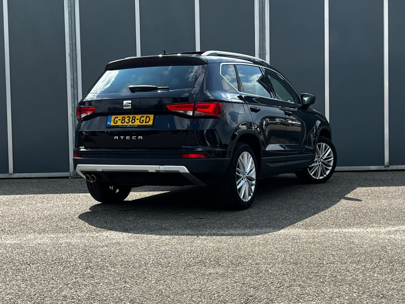 Foto van Seat Ateca