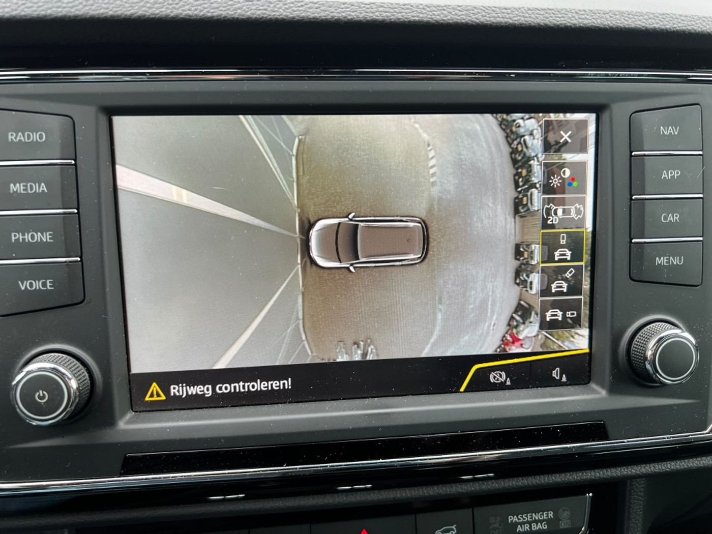 Foto van Seat Ateca