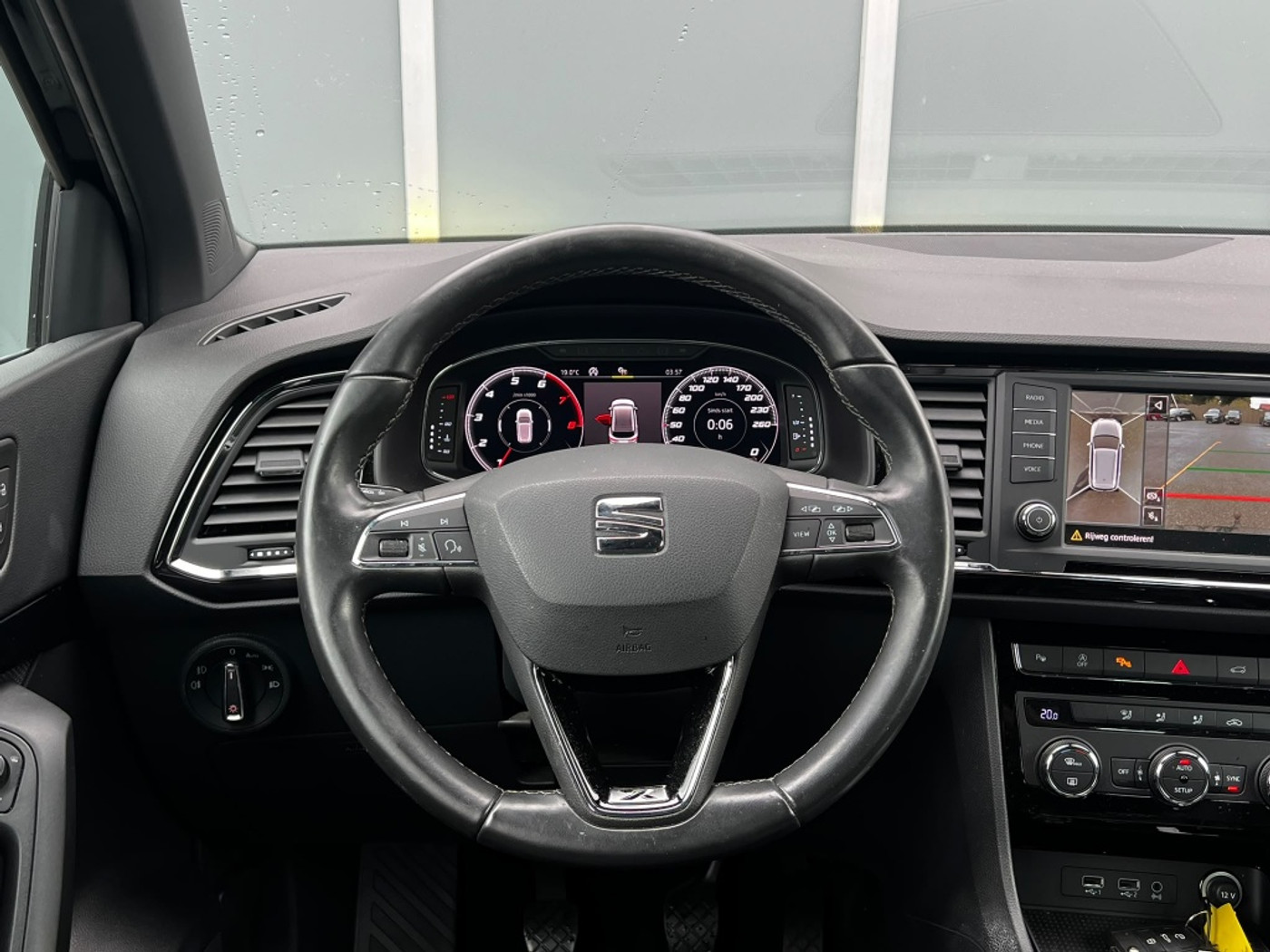 Foto van Seat Ateca
