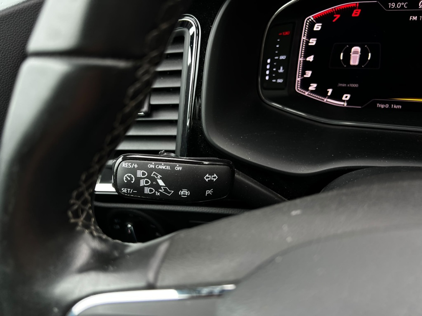 Foto van Seat Ateca