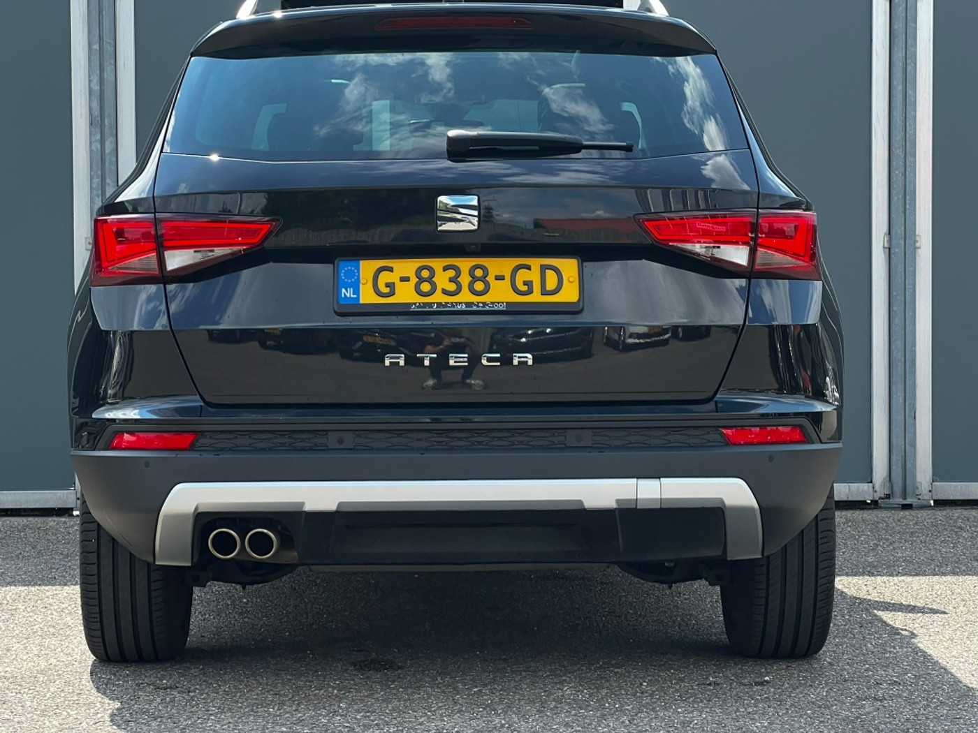 Foto van Seat Ateca