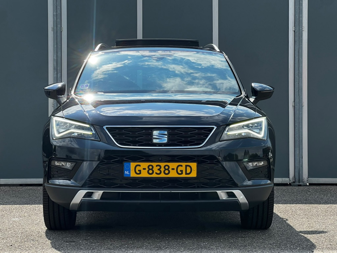 Foto van Seat Ateca