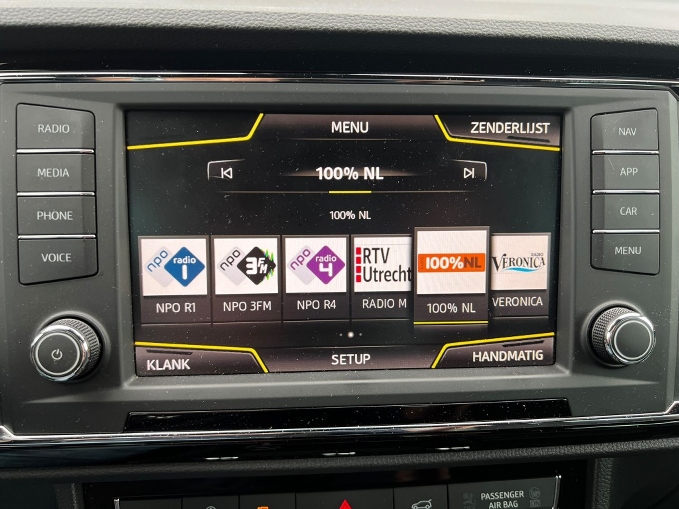 Foto van Seat Ateca