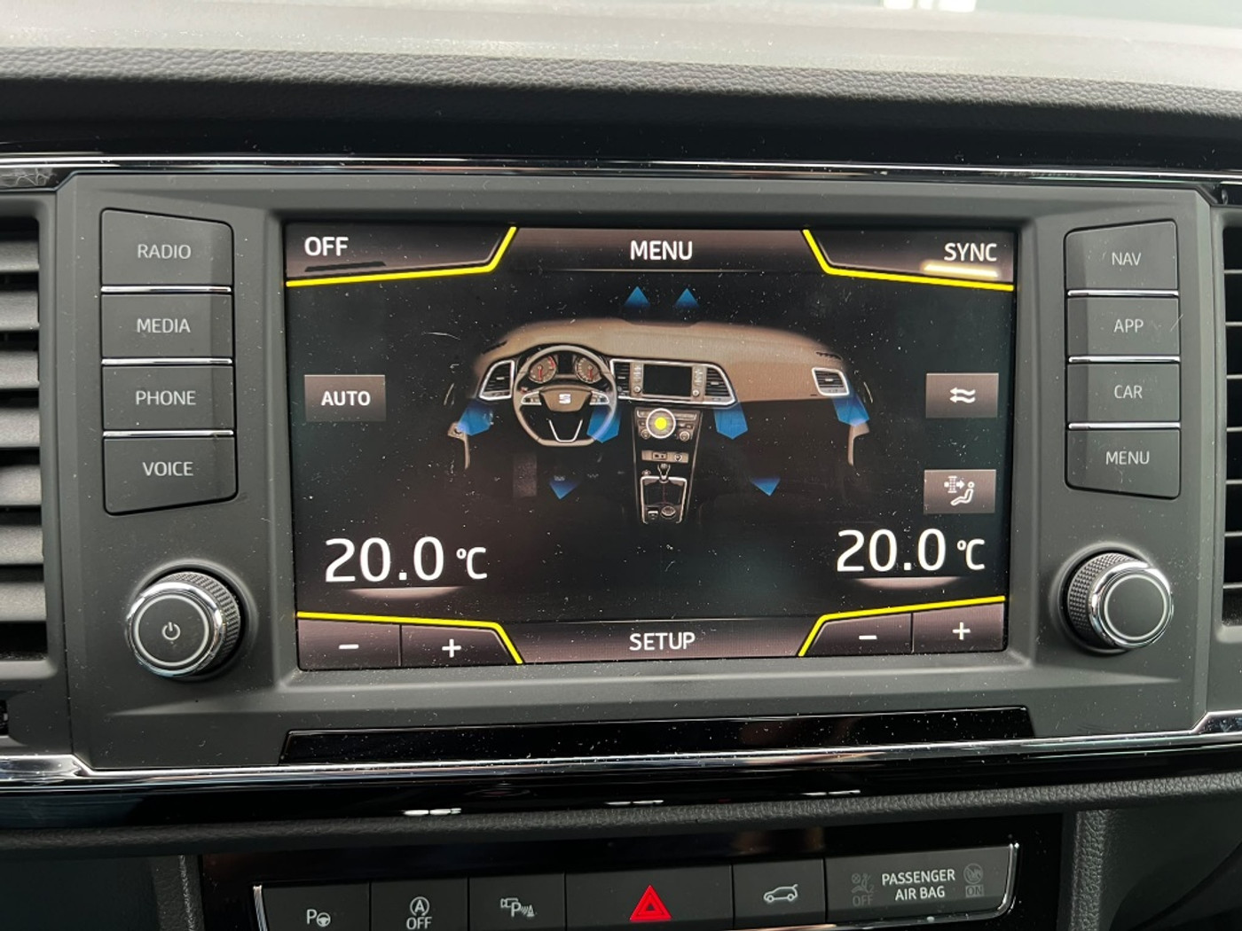 Foto van Seat Ateca