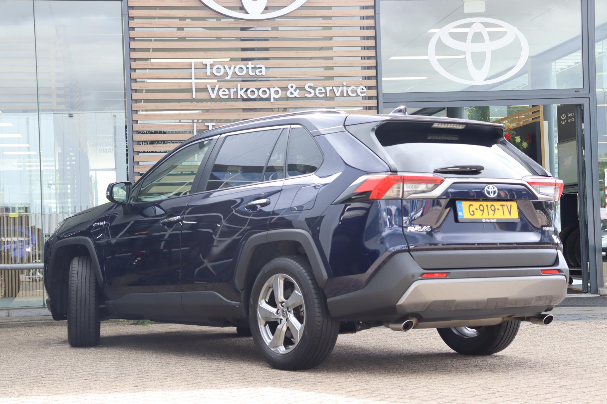 Foto van Toyota Toyota Rav4