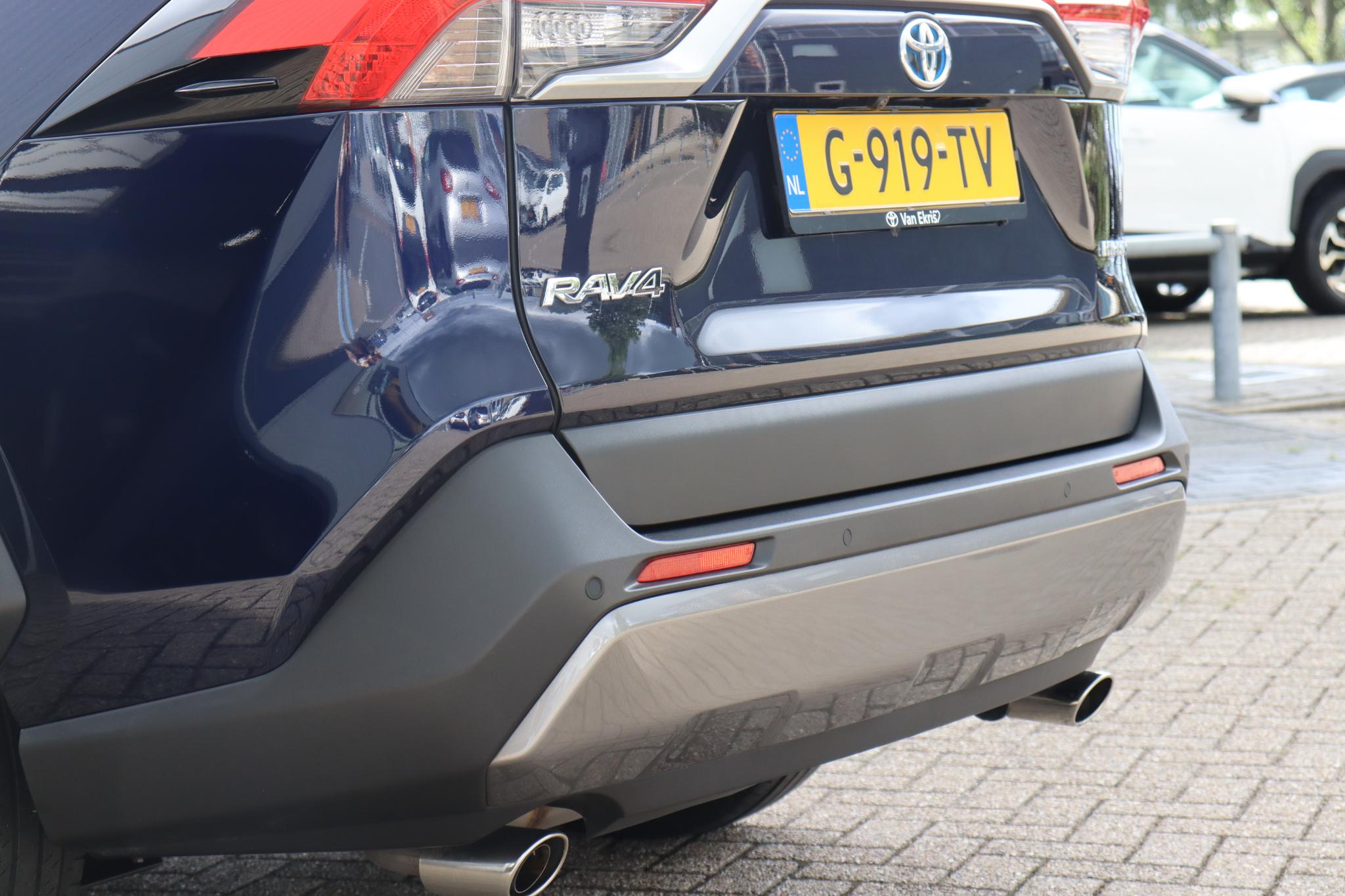 Foto van Toyota Toyota Rav4
