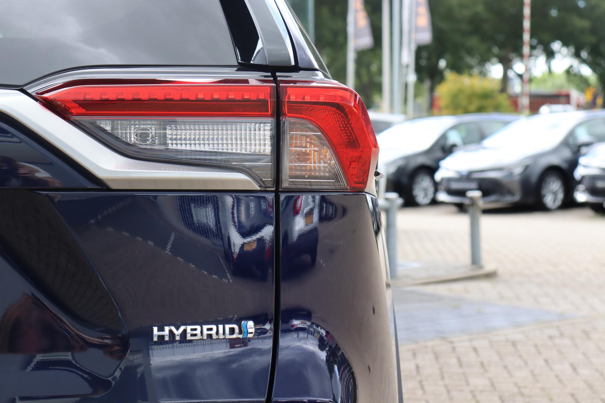 Foto van Toyota Toyota Rav4