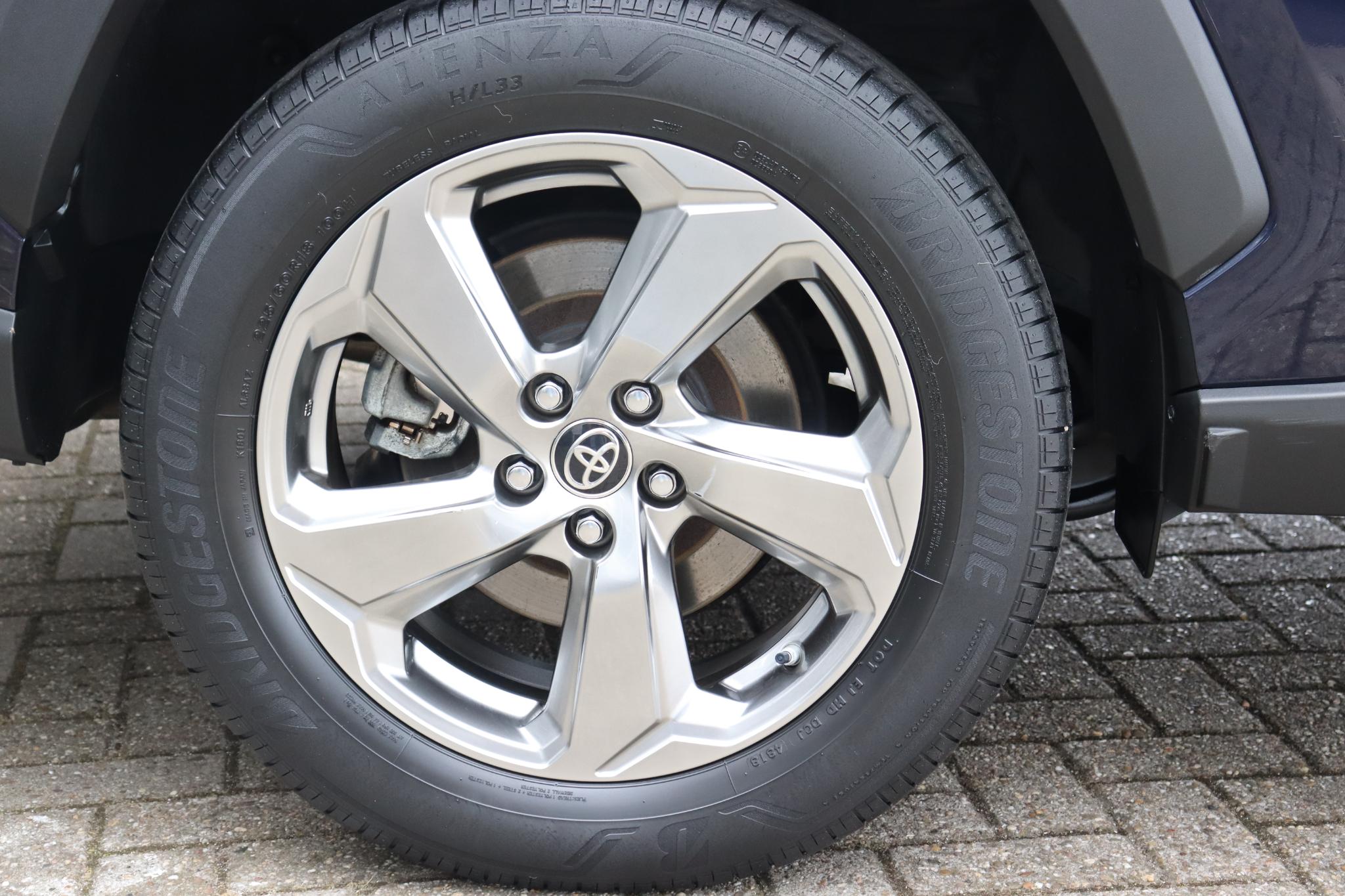 Foto van Toyota Toyota Rav4
