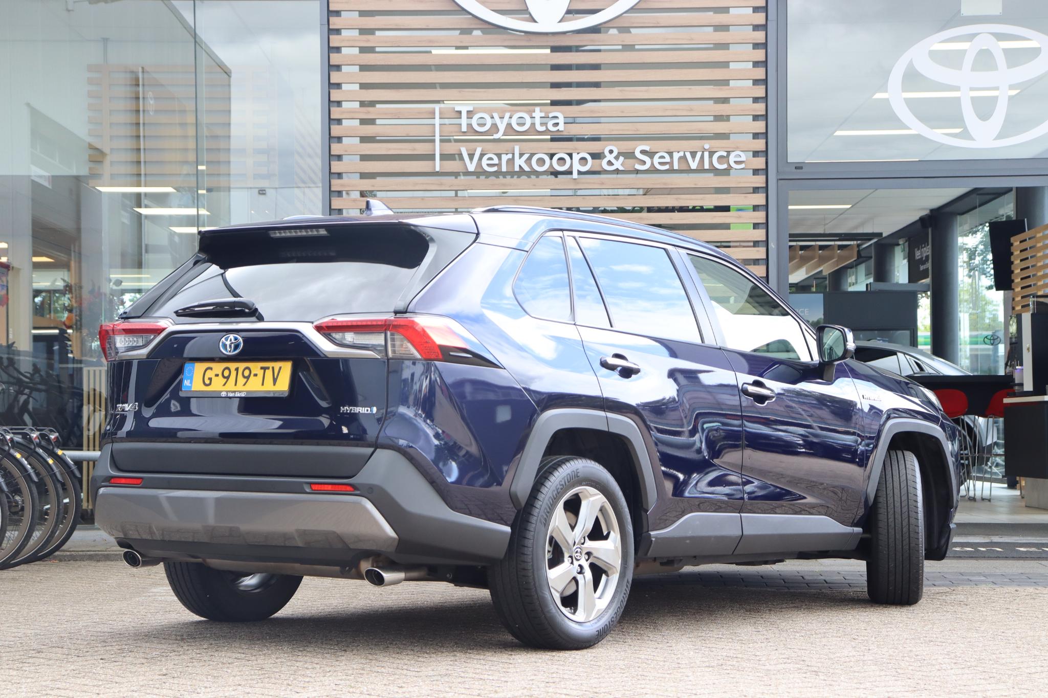 Foto van Toyota Toyota Rav4