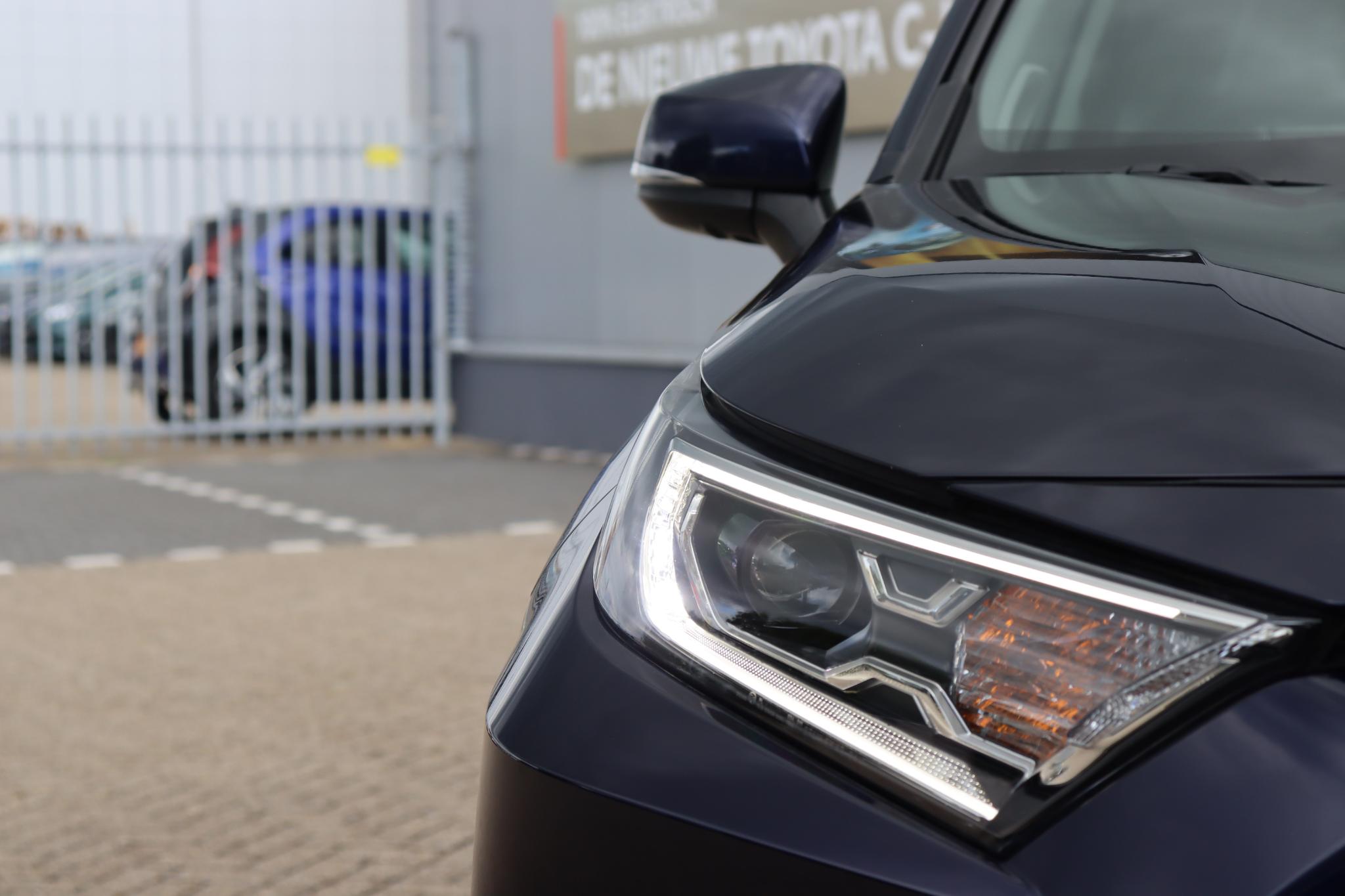 Foto van Toyota Toyota Rav4