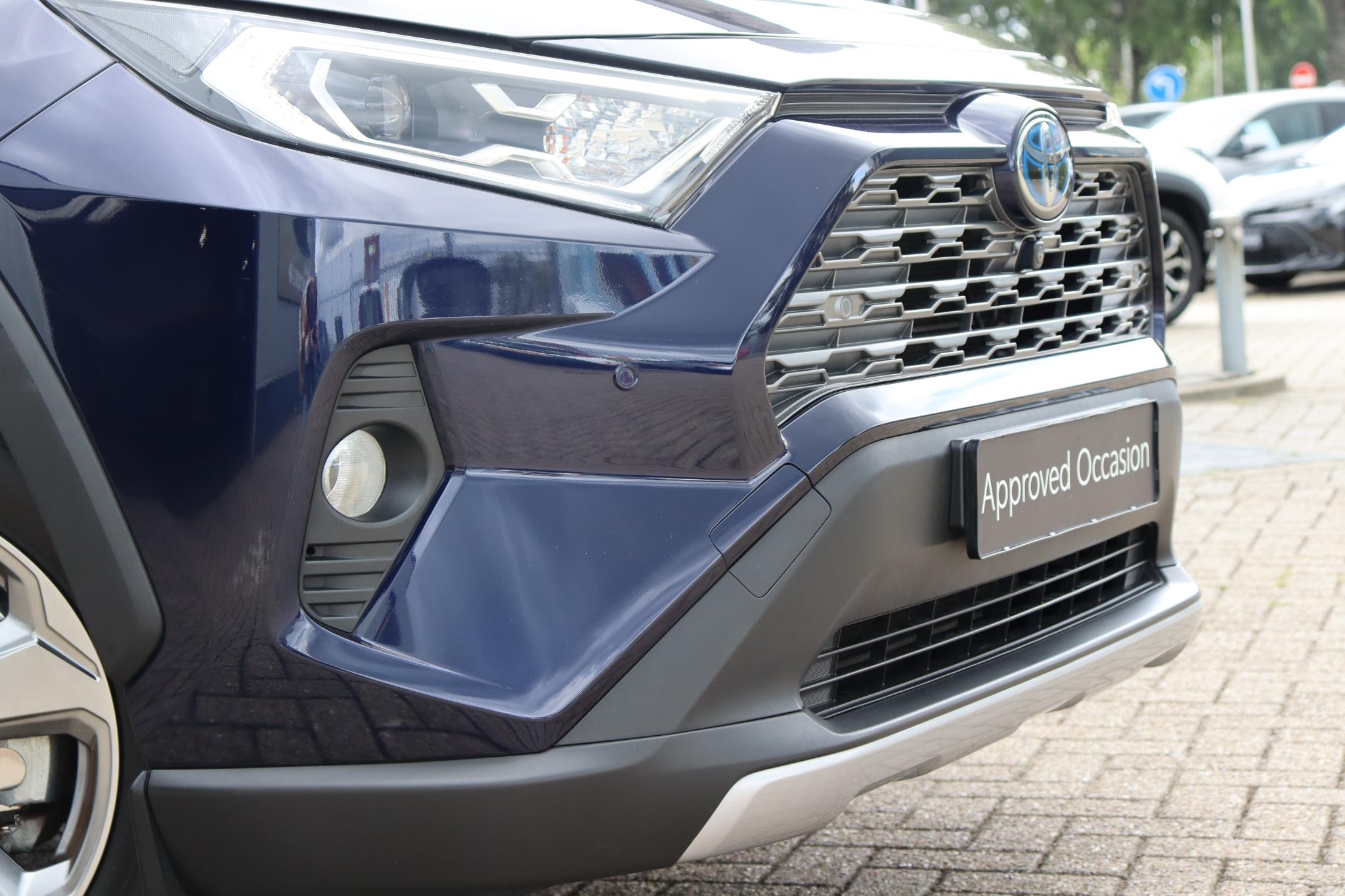 Foto van Toyota Toyota Rav4