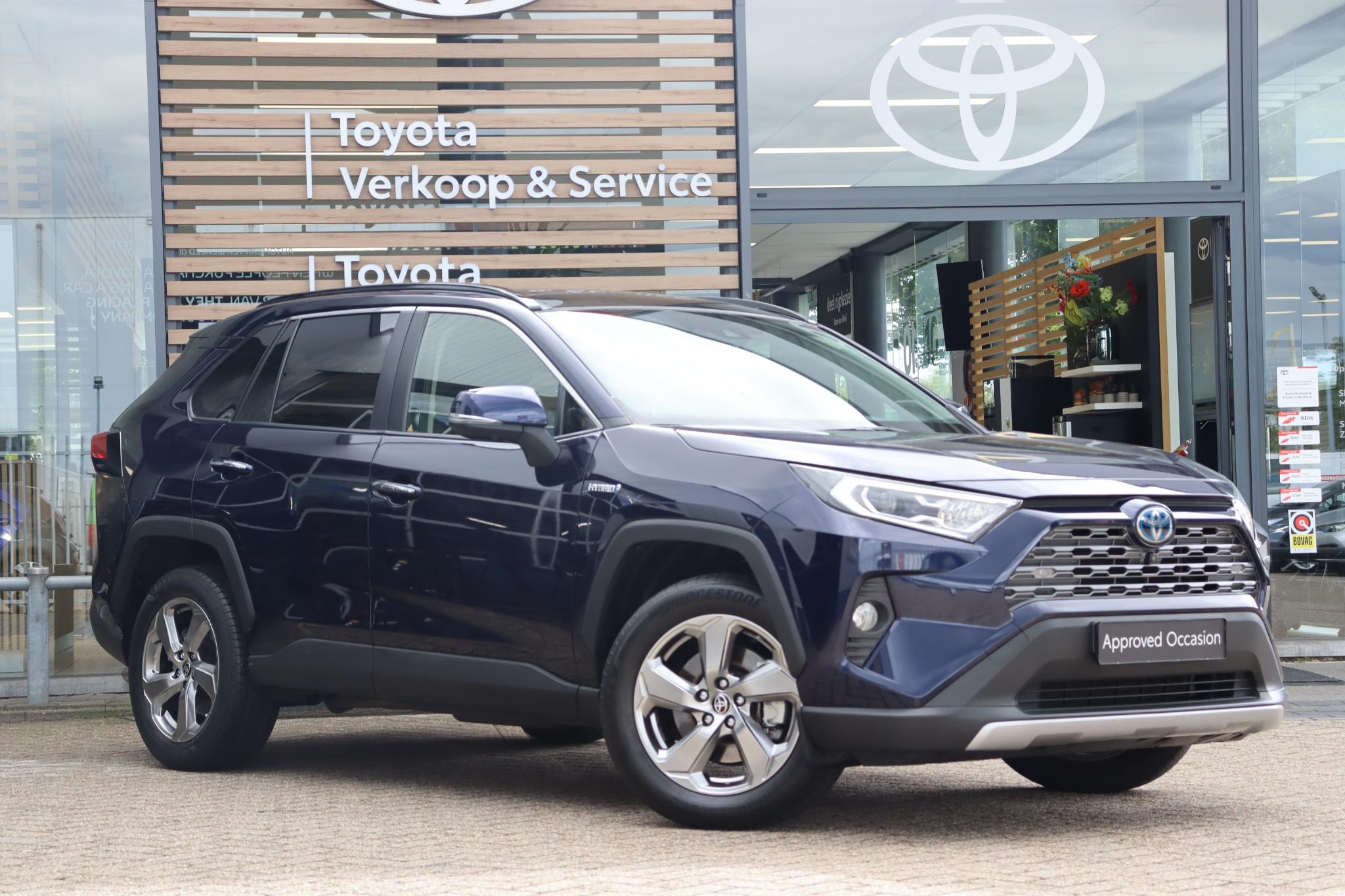Foto van Toyota Toyota Rav4