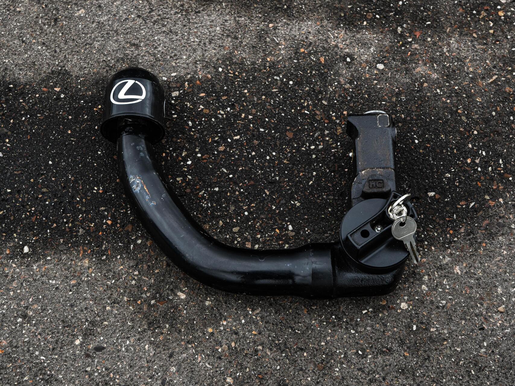 Foto van Lexus Lexus Nx300h
