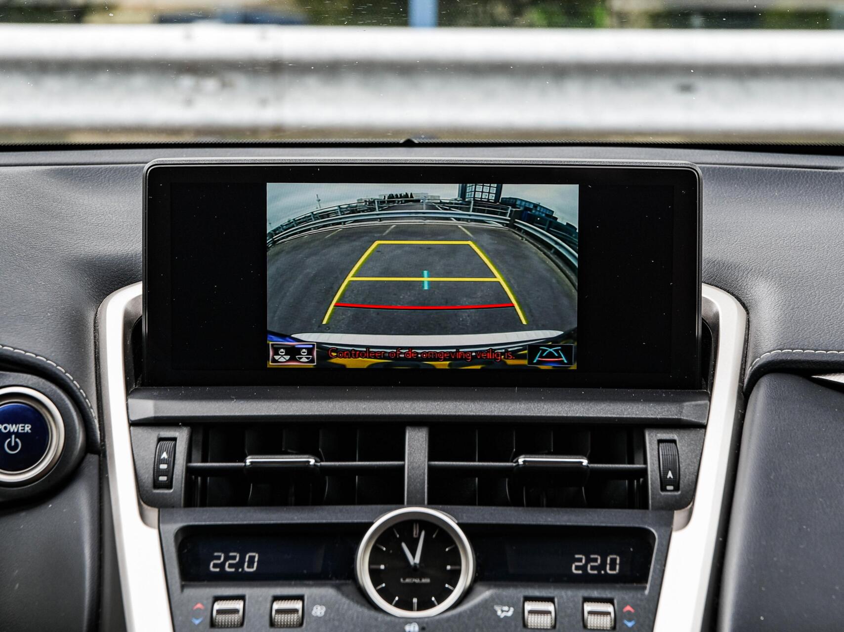 Foto van Lexus Lexus Nx300h