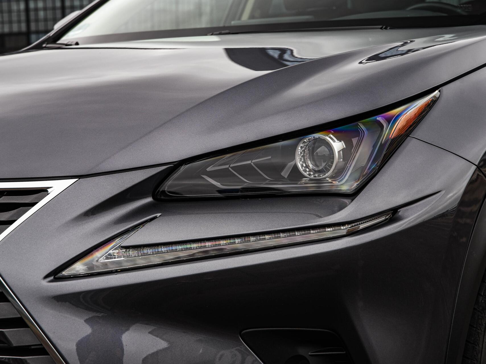 Foto van Lexus Lexus Nx300h