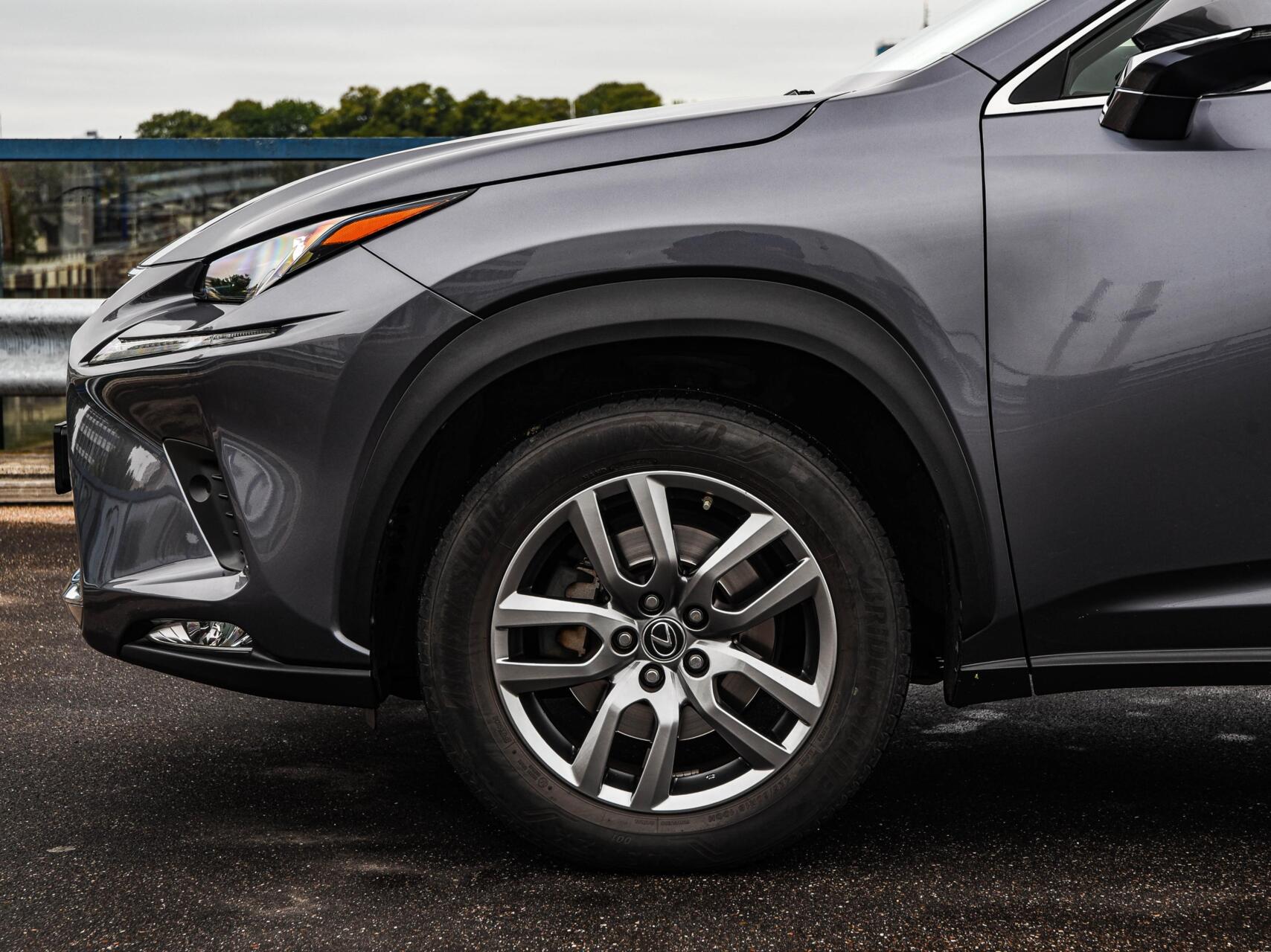 Foto van Lexus Lexus Nx300h