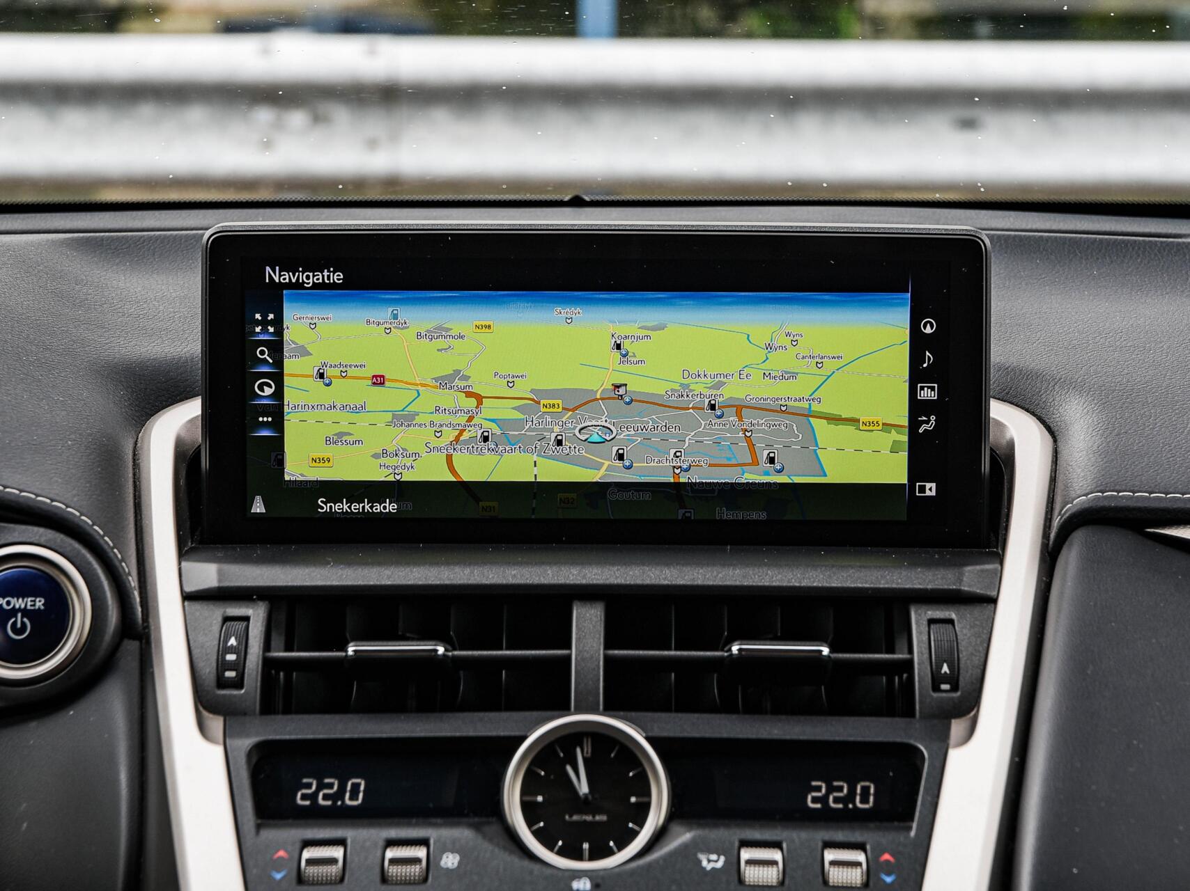 Foto van Lexus Lexus Nx300h