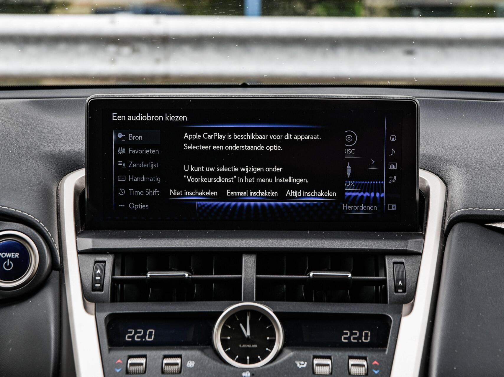 Foto van Lexus Lexus Nx300h