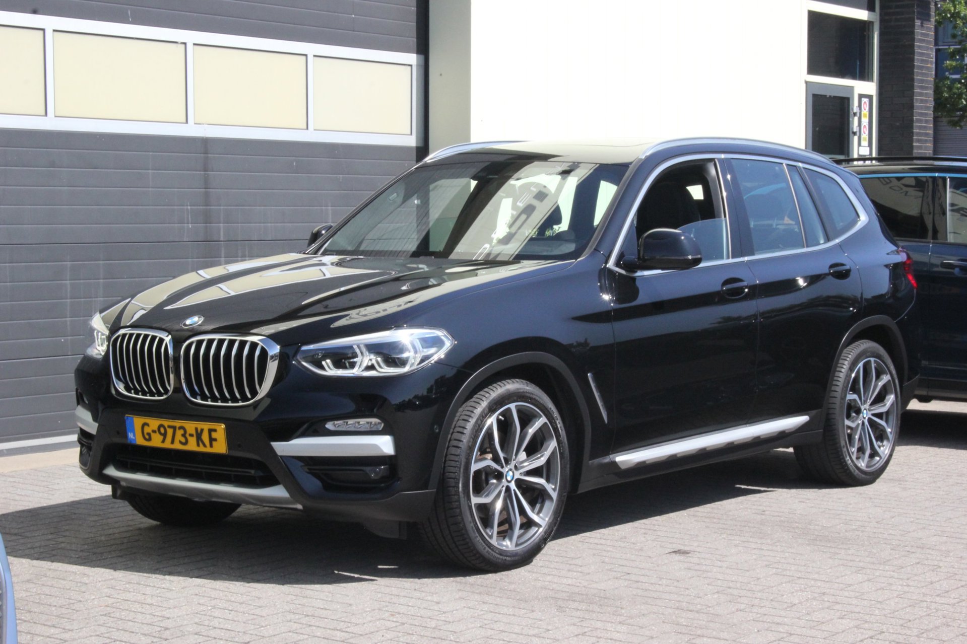 Foto van BMW X3 Sdrive20i