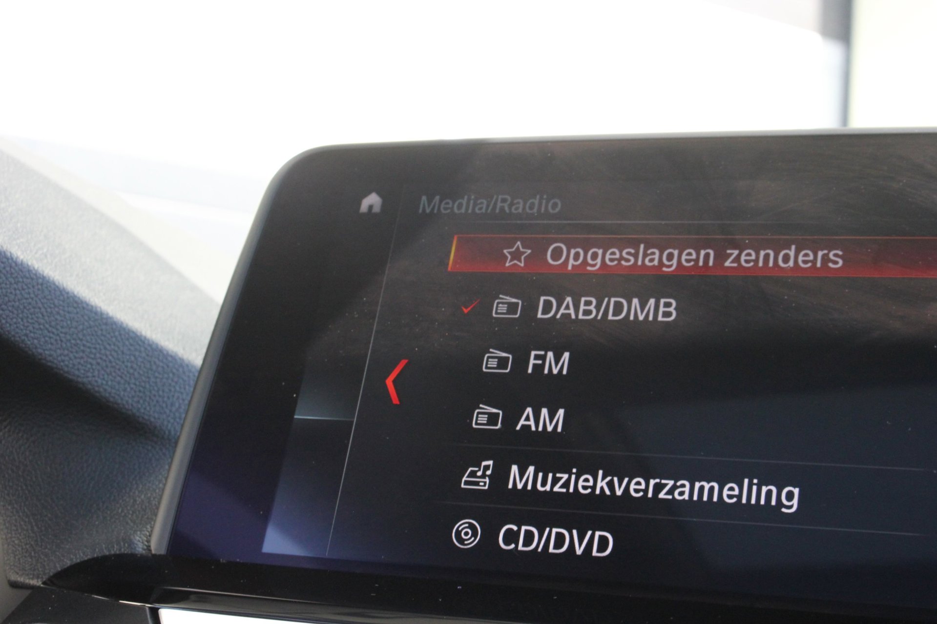Foto van BMW X3 Sdrive20i