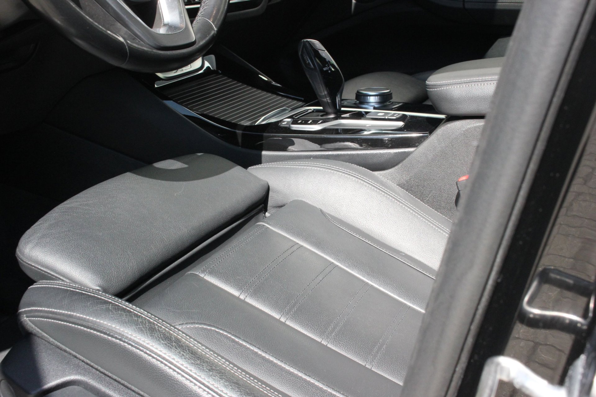 Foto van BMW X3 Sdrive20i