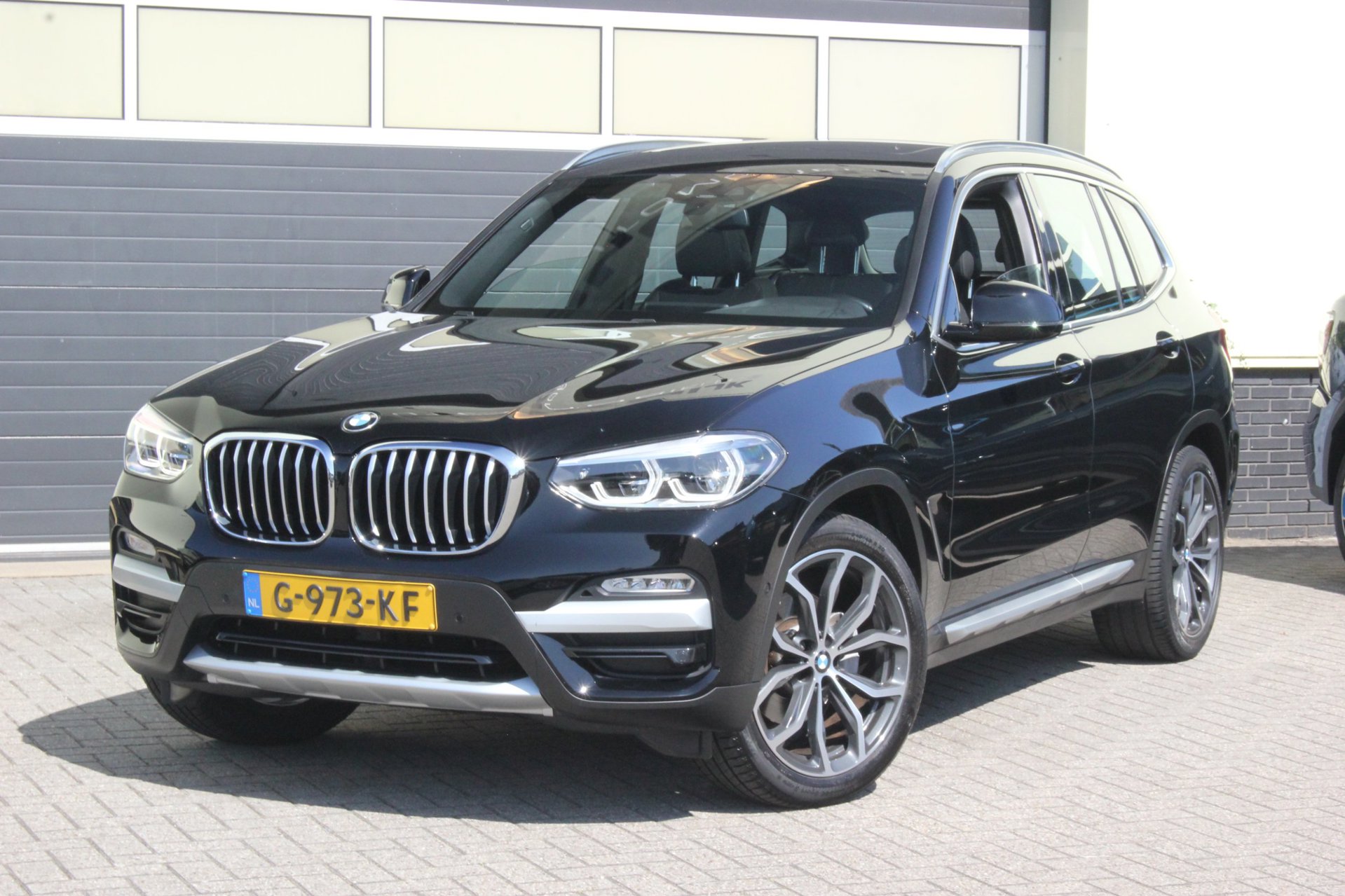 Foto van BMW X3 Sdrive20i