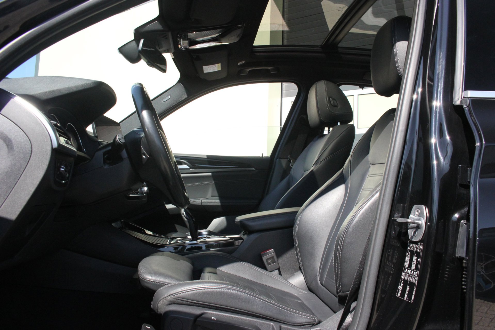 Foto van BMW X3 Sdrive20i